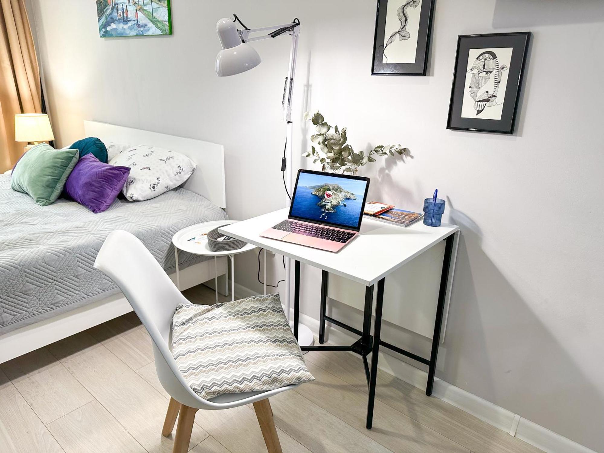 Adt Apartments อัลมาตี ห้อง รูปภาพ