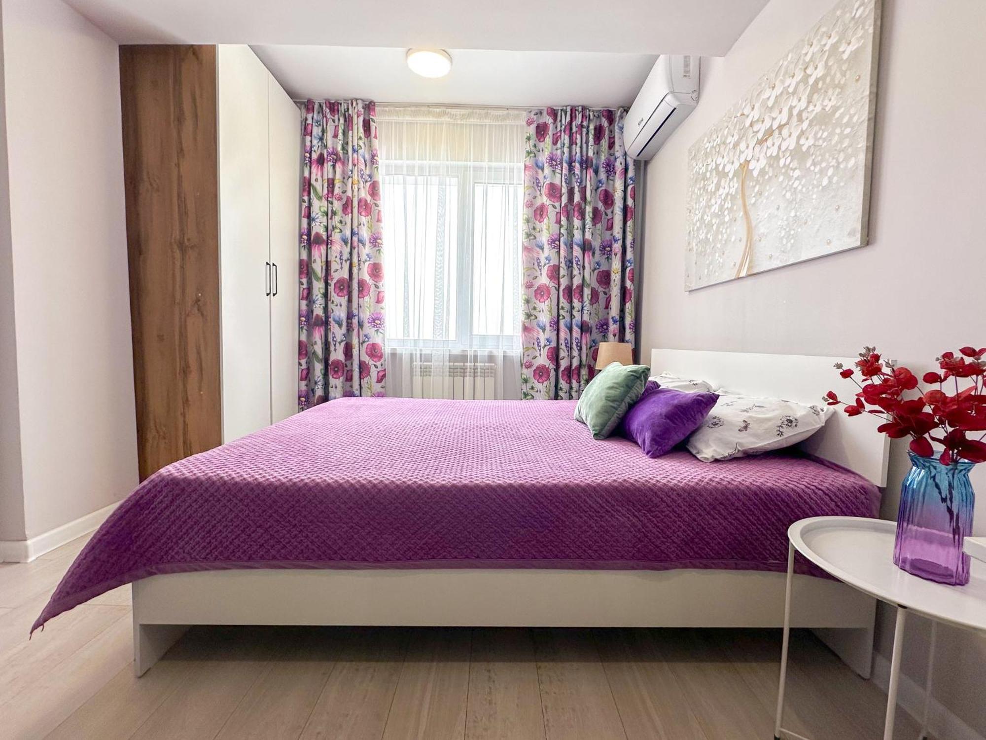 Adt Apartments อัลมาตี ห้อง รูปภาพ