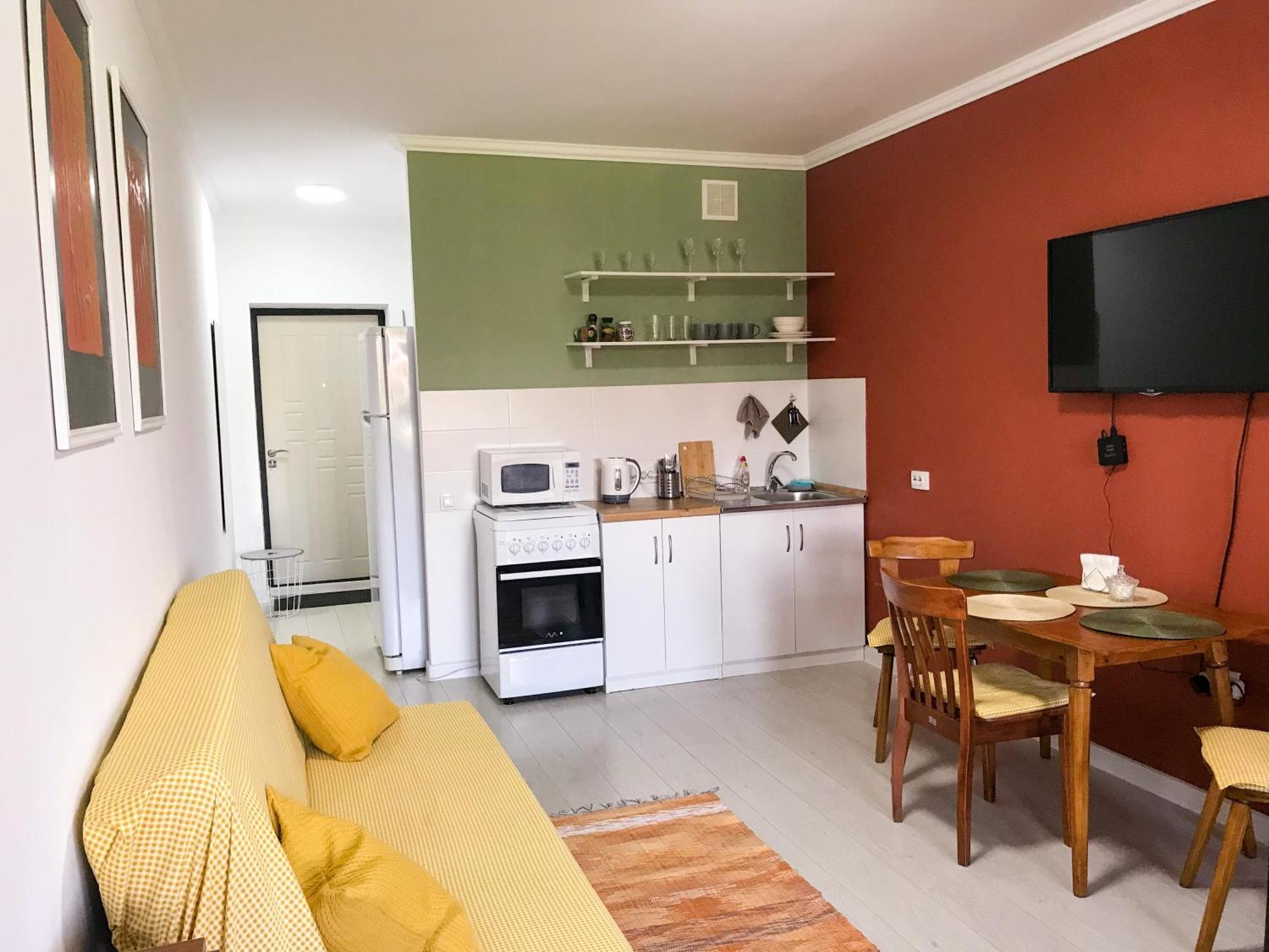 Adt Apartments อัลมาตี ห้อง รูปภาพ