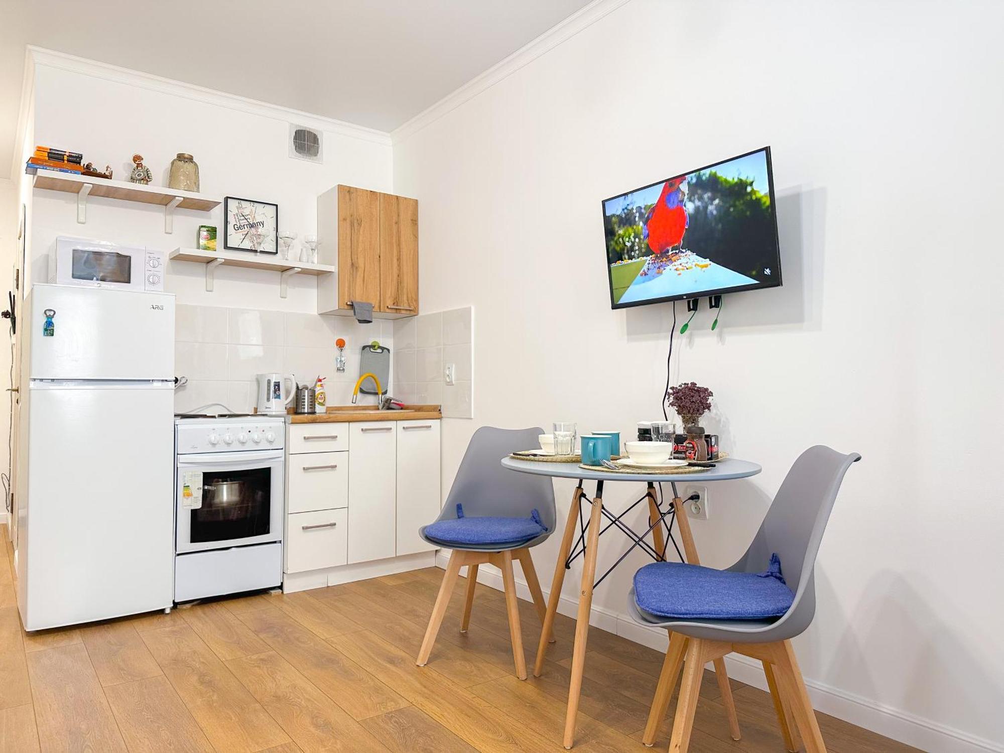 Adt Apartments อัลมาตี ห้อง รูปภาพ