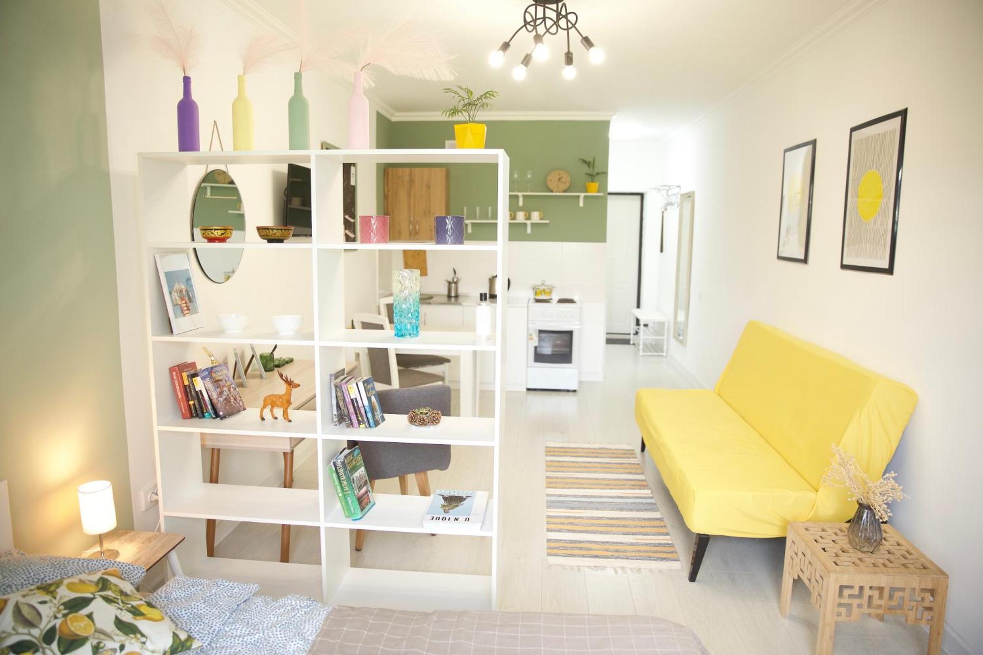 Adt Apartments อัลมาตี ห้อง รูปภาพ