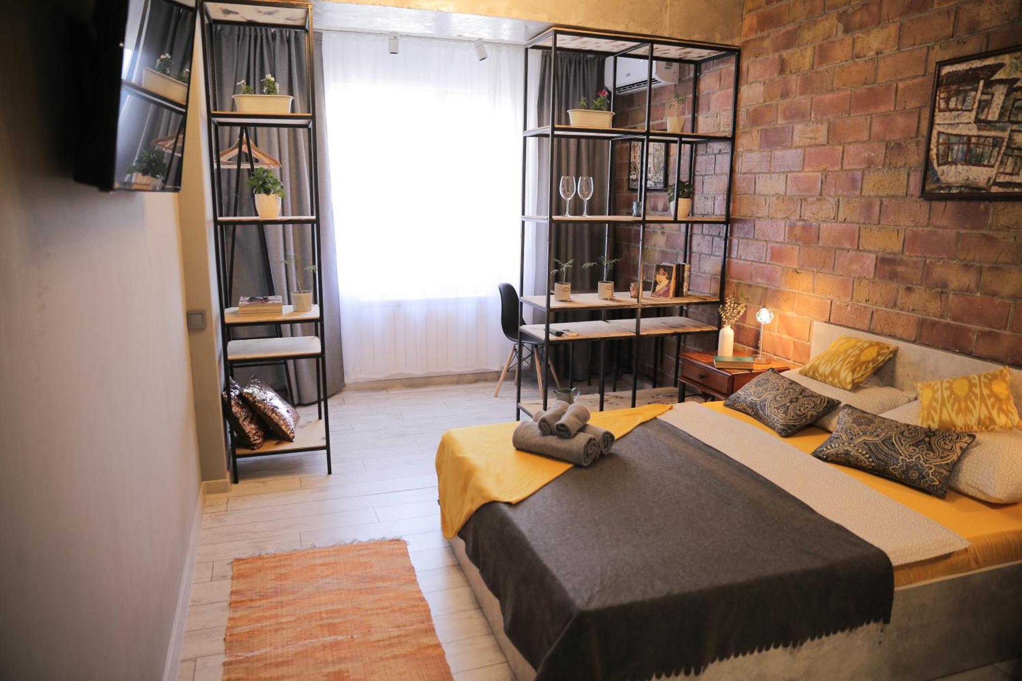 Adt Apartments อัลมาตี ภายนอก รูปภาพ
