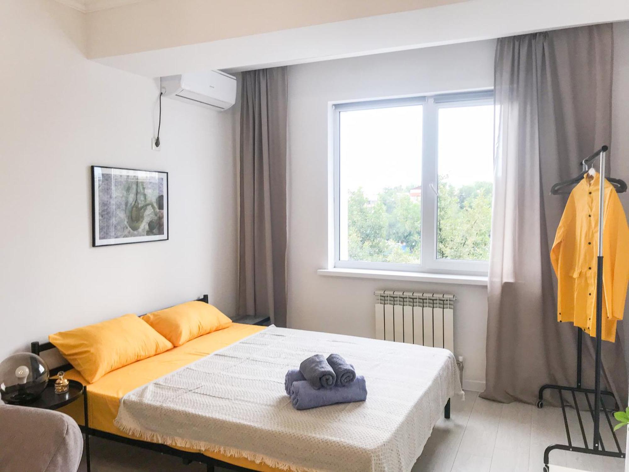 Adt Apartments อัลมาตี ภายนอก รูปภาพ