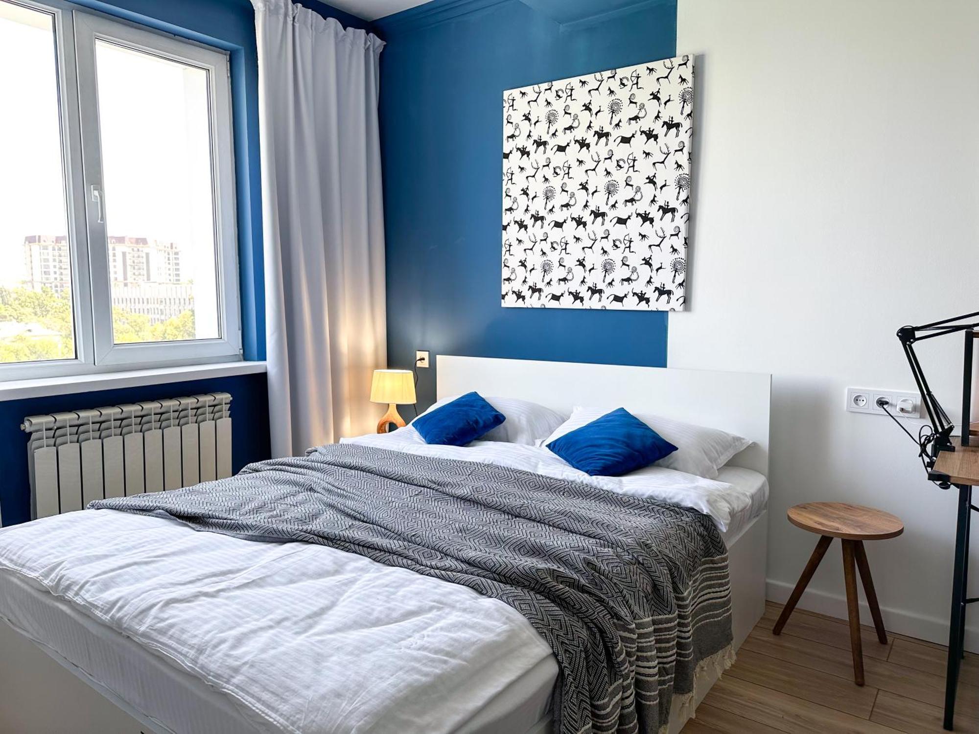 Adt Apartments อัลมาตี ห้อง รูปภาพ