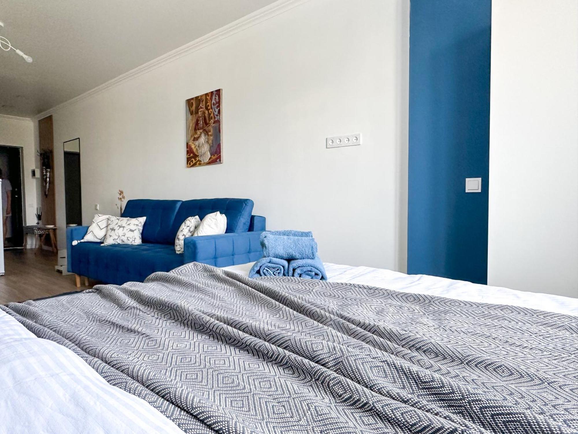 Adt Apartments อัลมาตี ห้อง รูปภาพ