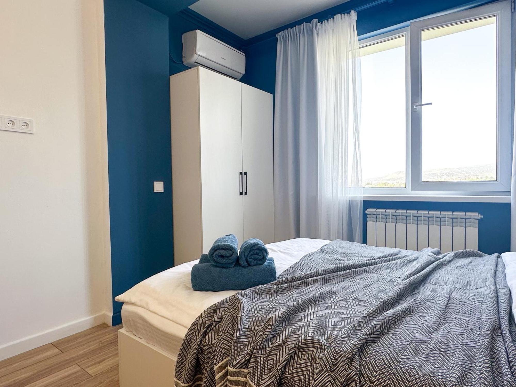 Adt Apartments อัลมาตี ห้อง รูปภาพ
