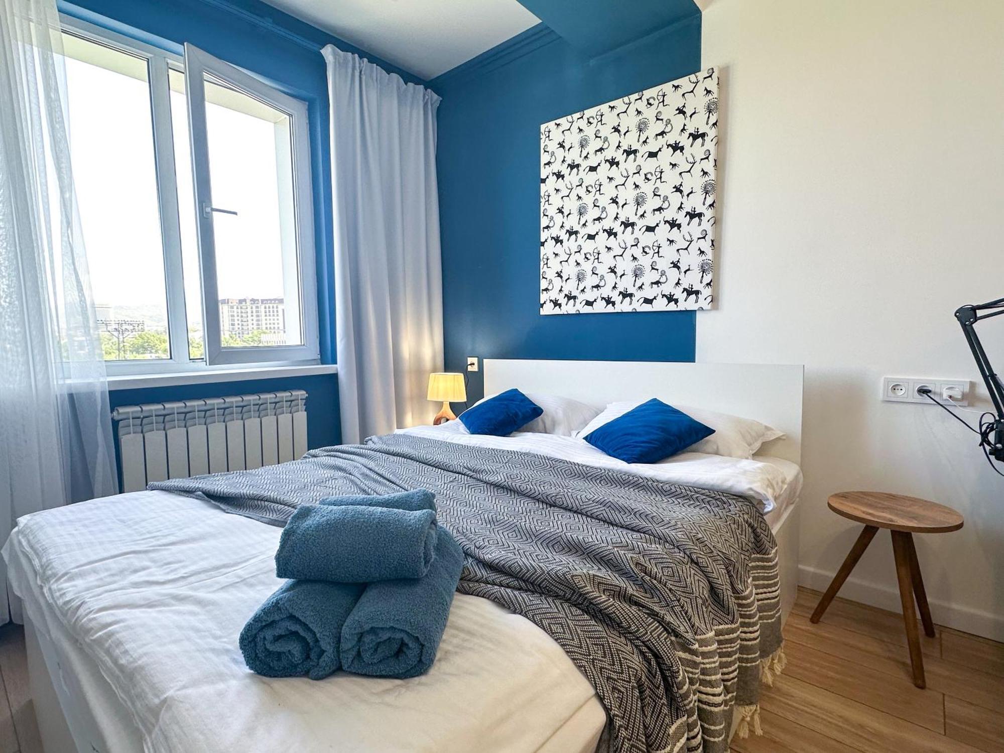 Adt Apartments อัลมาตี ห้อง รูปภาพ