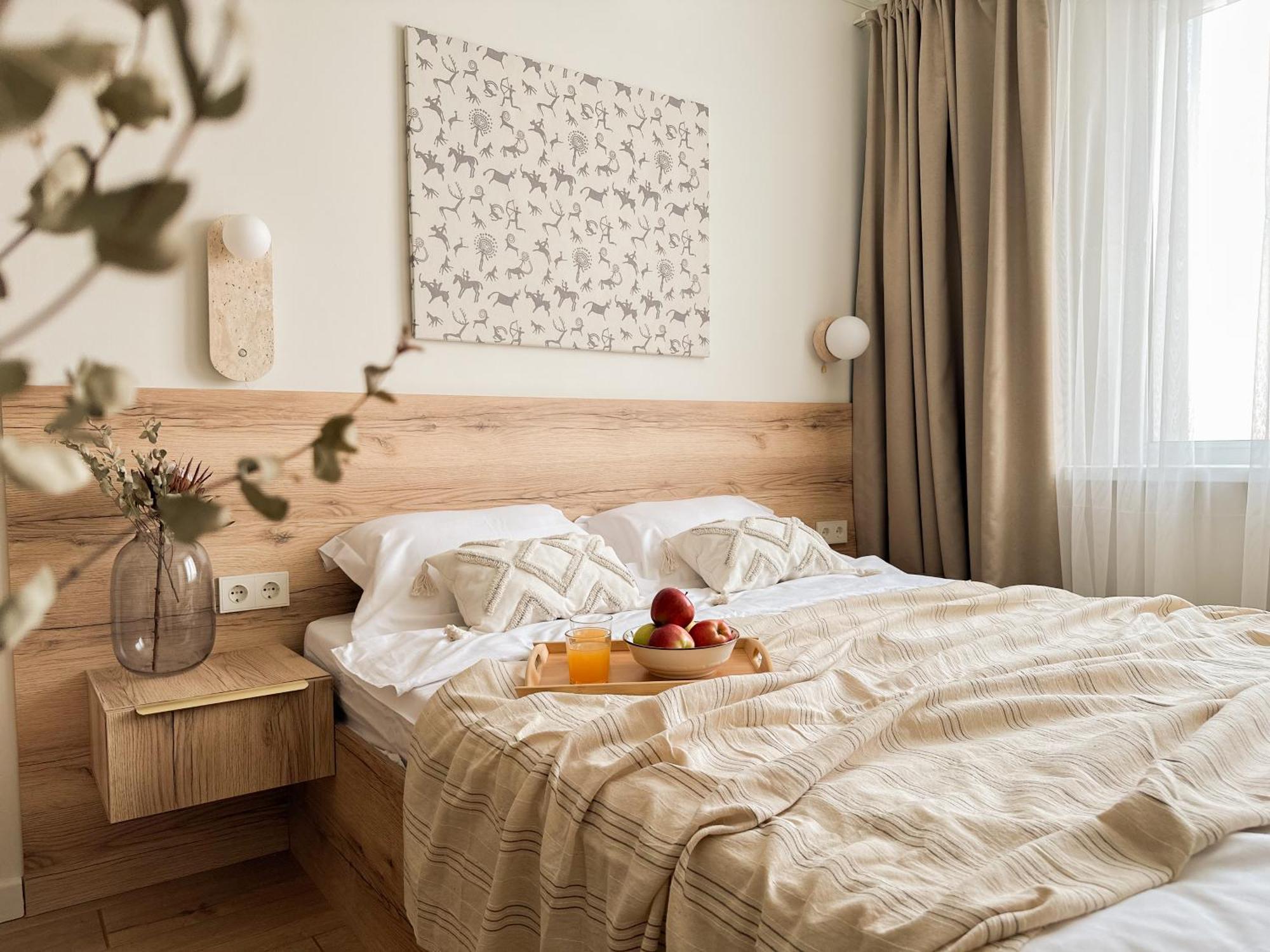 Adt Apartments อัลมาตี ภายนอก รูปภาพ